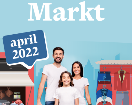 Maand van de markt - april 2022